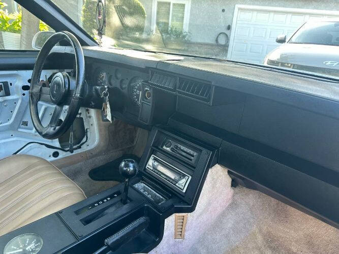 1982 Chevrolet Camaro Z28