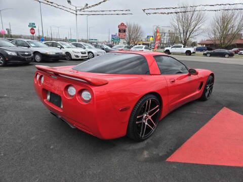 1998 Chevrolet Corvette