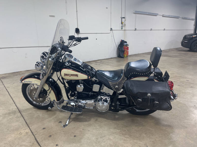 1989 Harley-Davidson FLSTC Heritage Sftl Clsc