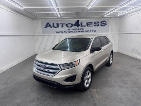 2017 Ford Edge SE