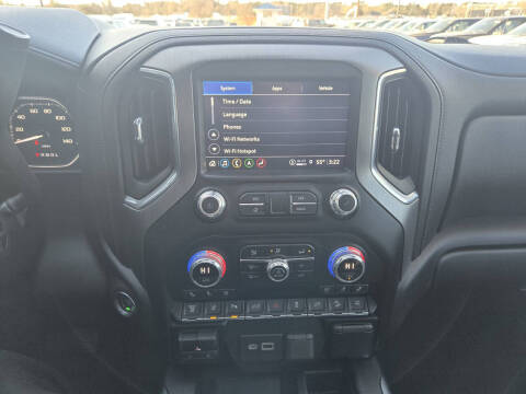 2022 GMC Sierra 3500HD