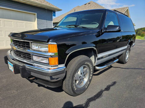 1994 Chevrolet Blazer Sport