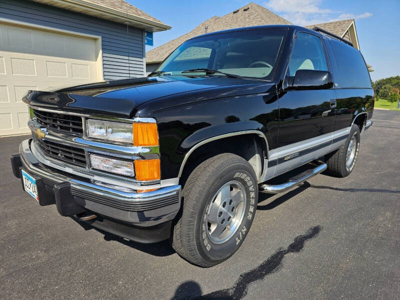 1994 Chevrolet Blazer's photo