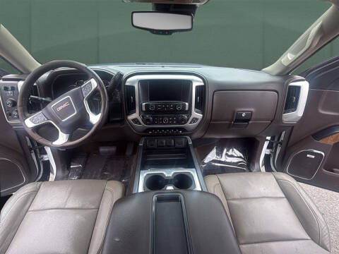 2015 GMC Sierra 1500