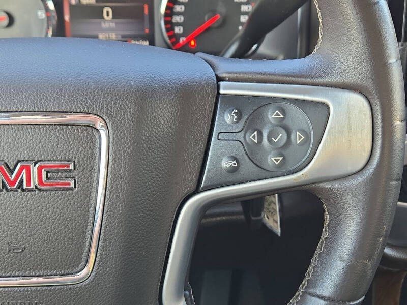 2016 GMC Sierra 1500