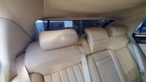 2004 Volkswagen Phaeton Premiere Edition W12