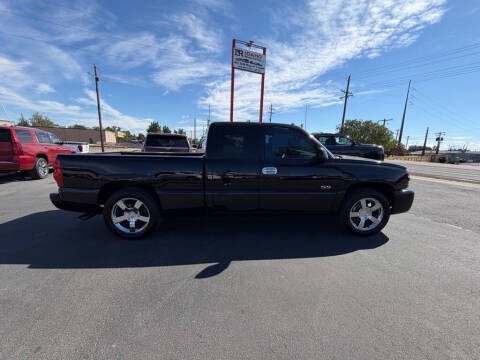 2005 Chevrolet Silverado 1500 SS