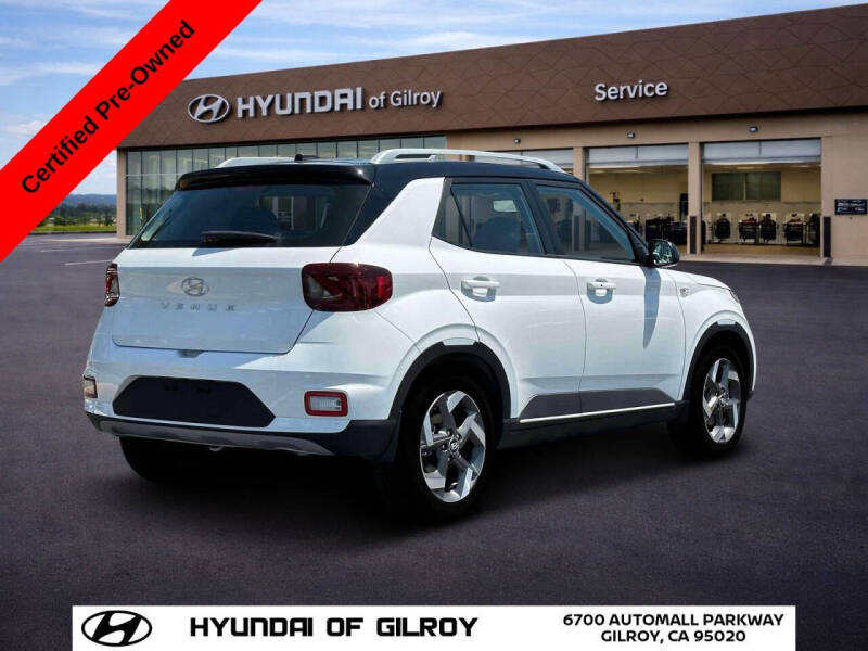 2025 Hyundai Venue Limited