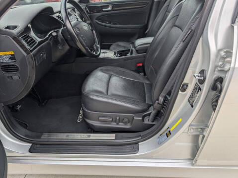 2013 Hyundai Genesis 3.8L