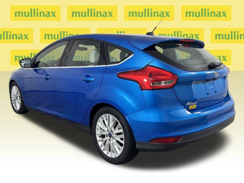 2016 Ford Focus Titanium