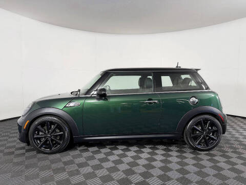 2013 MINI Hardtop Cooper S