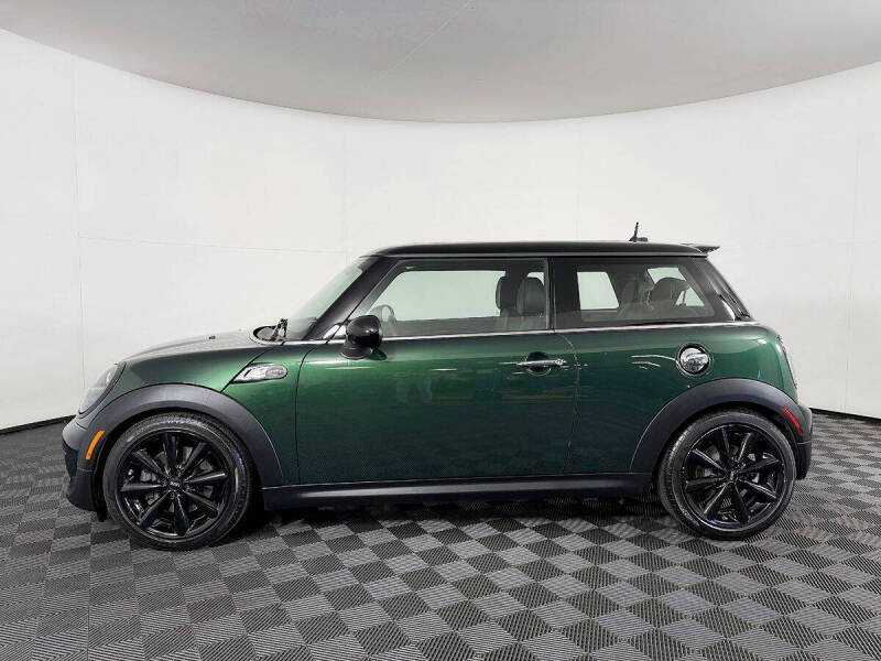 2013 MINI Hardtop Cooper S
