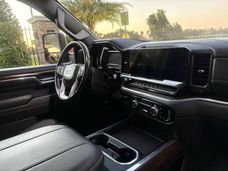 2024 GMC Sierra 2500HD