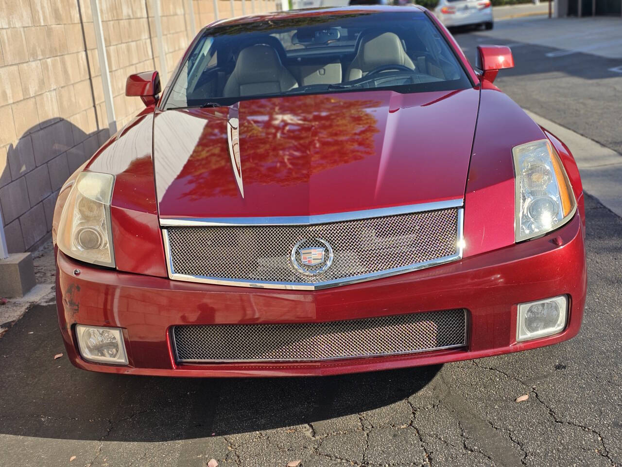 2006 Cadillac XLR-V 8