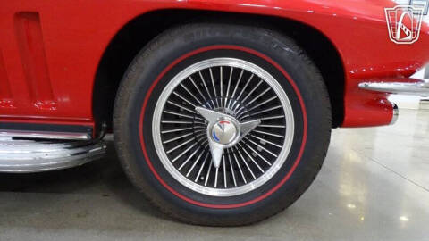 1965 Chevrolet Corvette