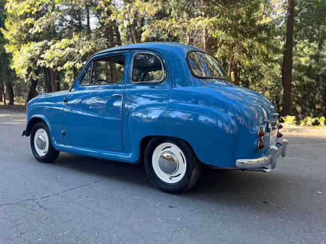 1958 Austin A35 for sale at Gold Country Classic Cars in Nevada City, CA