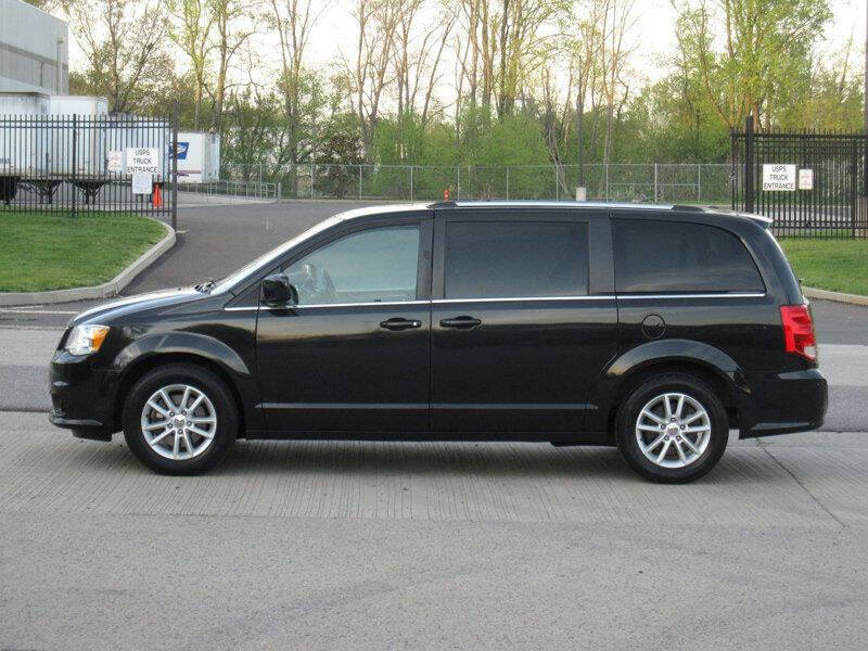 2018 Dodge Grand Caravan SXT