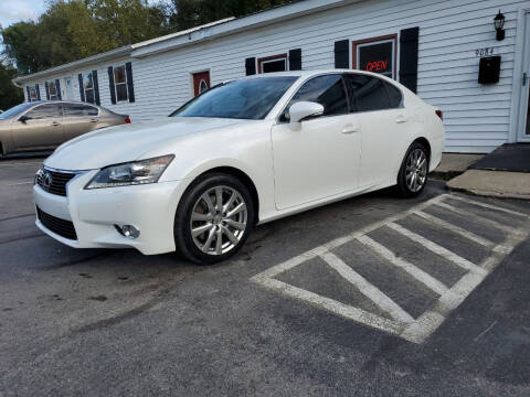 2013 Lexus GS 350 for sale at NextGen Motors Inc in Mount Juliet TN