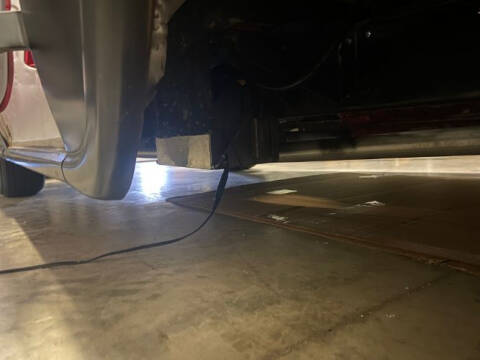 1958 Chevrolet Apache