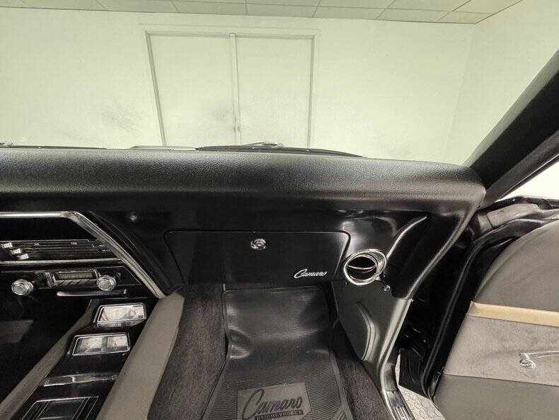 1968 Chevrolet Camaro