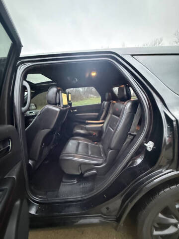 2018 Dodge Durango R/T