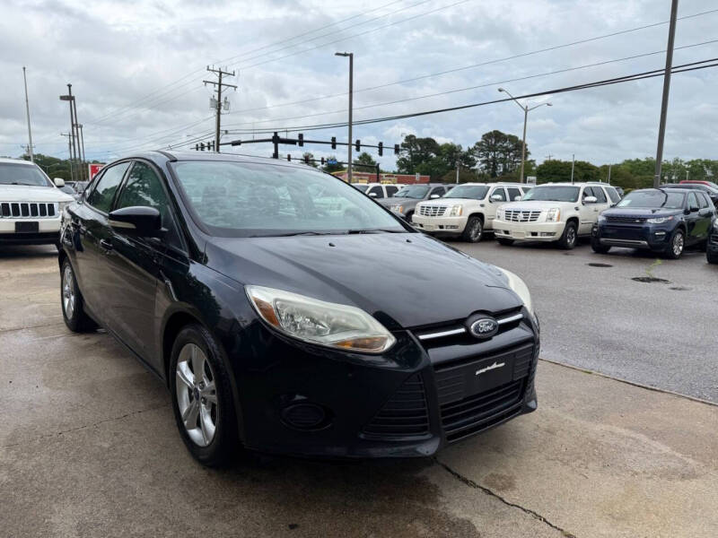 2013 Ford Focus SE