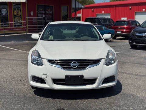 2012 Nissan Altima 2.5 S