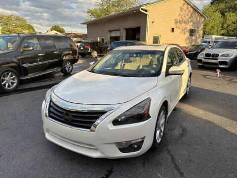 2013 Nissan Altima 2.5 S