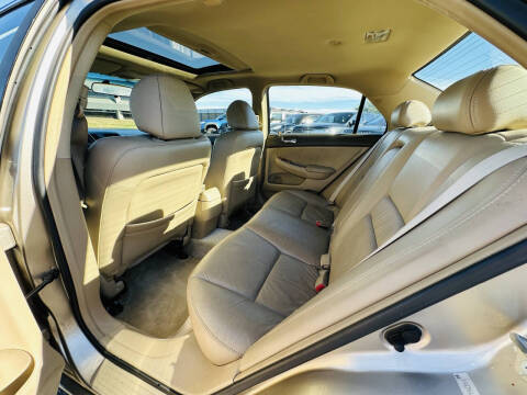 2003 Honda Accord EX V-6