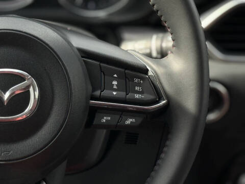 2023 Mazda CX-5 2.5 S Carbon Edition