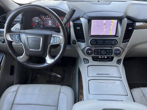 2015 GMC Yukon Denali