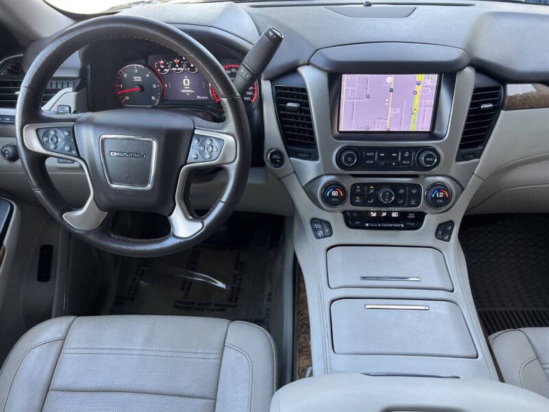 2015 GMC Yukon Denali