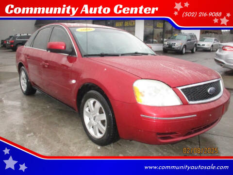 2006 Ford Five Hundred