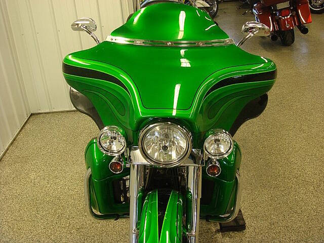 2013 Harley-Davidson Touring