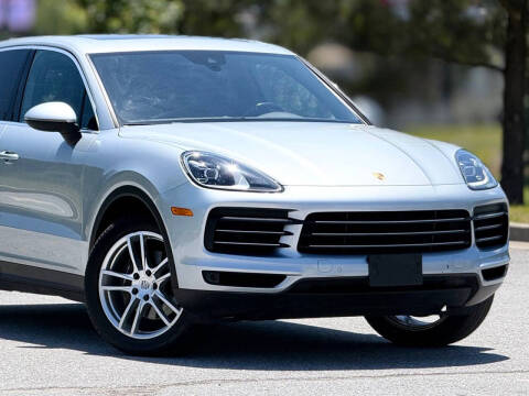 2020 Porsche Cayenne