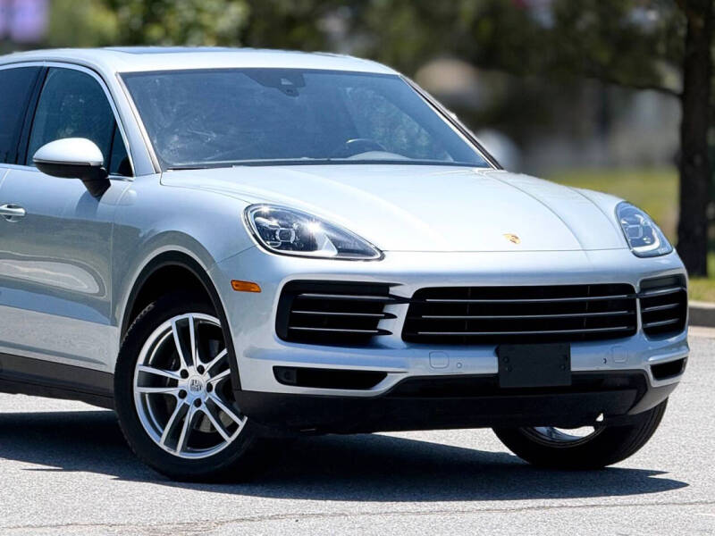 2020 Porsche Cayenne