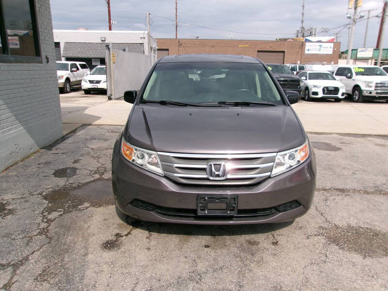 2011 Honda Odyssey EX-L