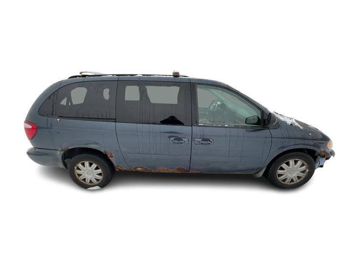 2007 Dodge Grand Caravan SXT