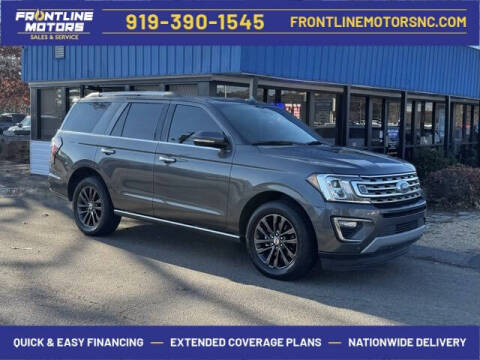 2019 Ford Expedition Limited