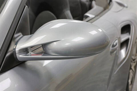 2008 Porsche 911 Turbo