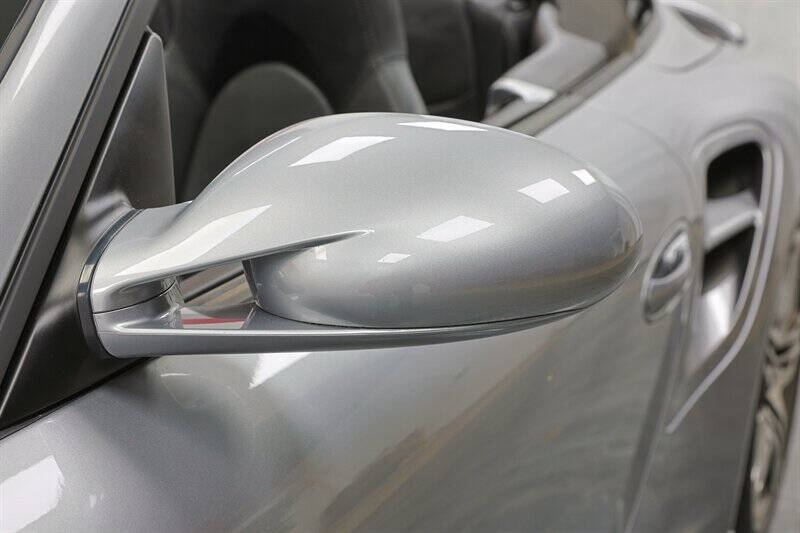 2008 Porsche 911 Turbo