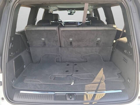 2024 Jeep Grand Wagoneer Obsidian