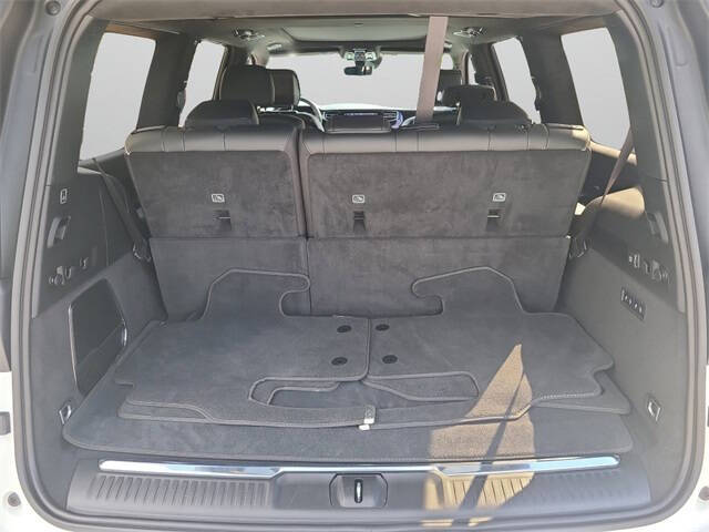 2024 Jeep Grand Wagoneer Obsidian