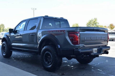 2025 Ford F-150 Raptor