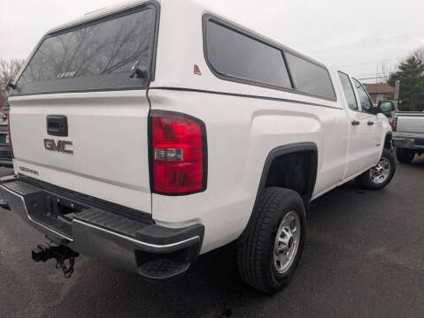 2015 GMC Sierra 2500HD