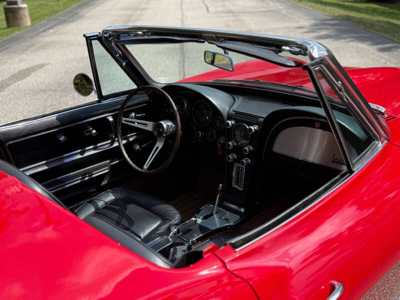 1967 Chevrolet Corvette