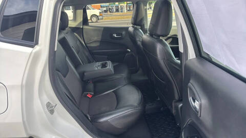 2020 Jeep Compass Altitude