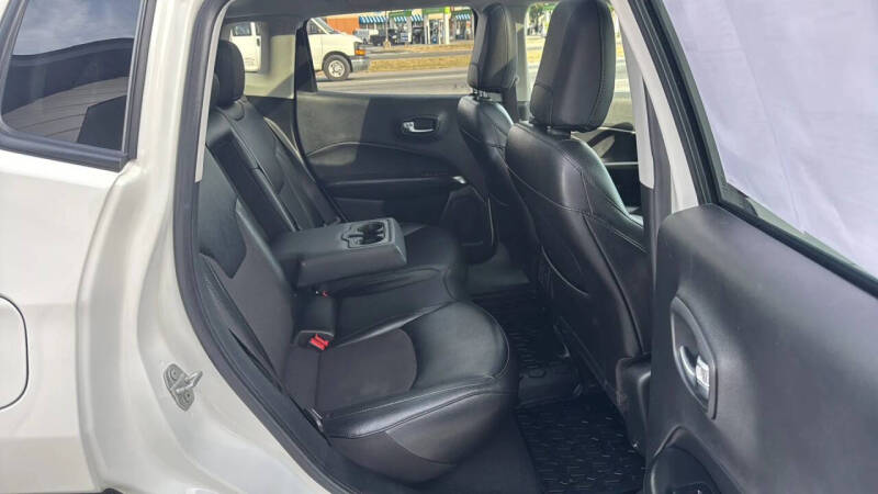 2020 Jeep Compass Altitude