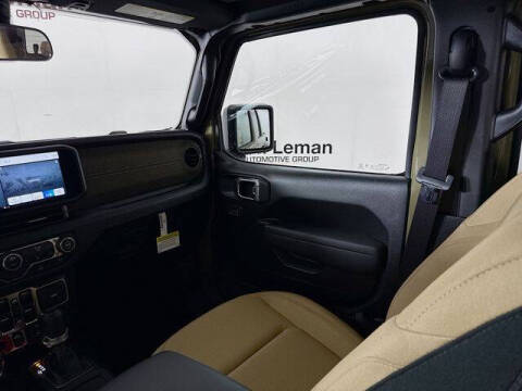 2026 Jeep Gladiator Sport
