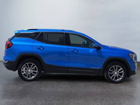 2024 GMC Terrain SLT